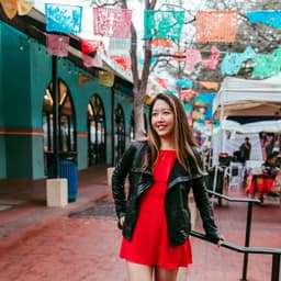 photo taken by a professional photographer during a free photography mini session