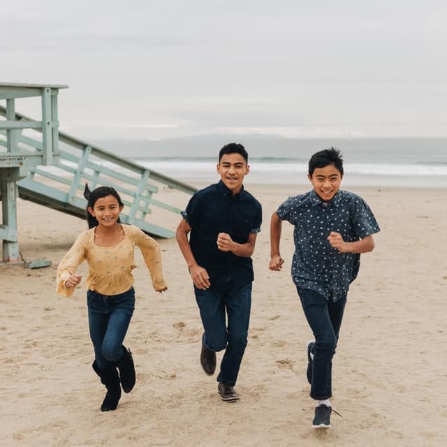 photo taken by a professional photographer during a free photography mini session