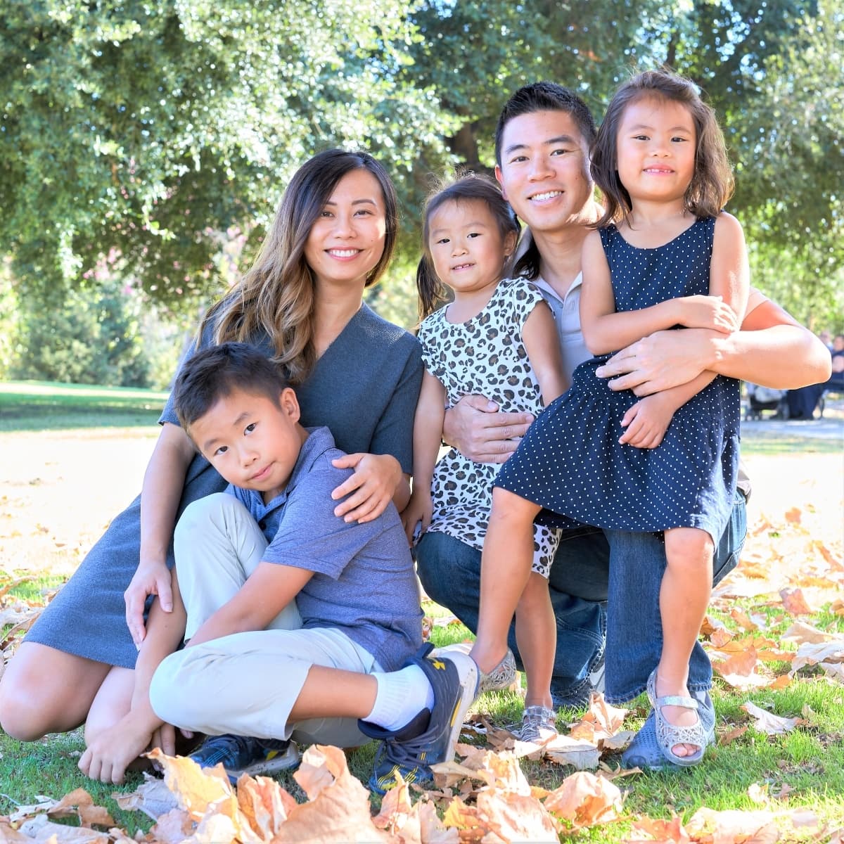 photo taken by a professional photographer during a free photography mini session