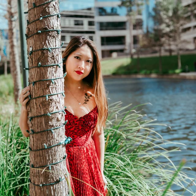 photo taken by a professional photographer during a free photography mini session
