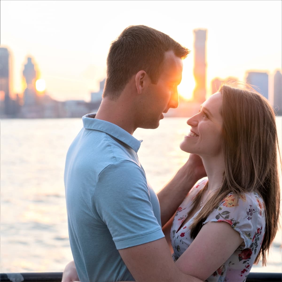 photo taken by a professional photographer during a free photography mini session