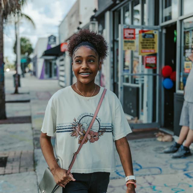 photo taken by a professional photographer during a free photography mini session