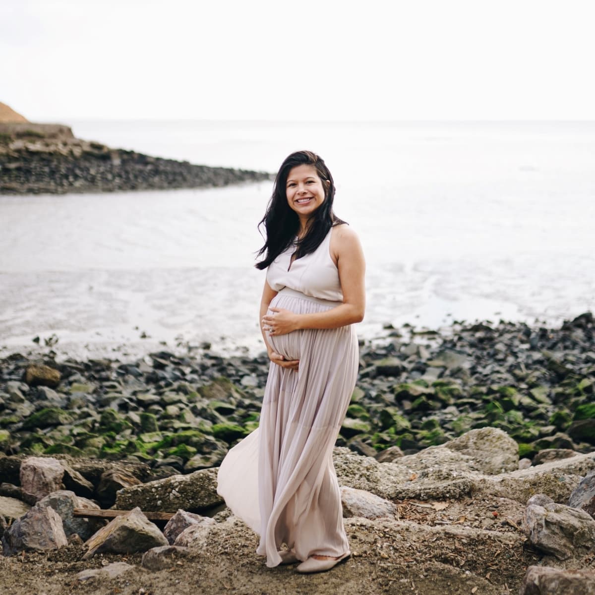 photo taken by a professional photographer during a free photography mini session