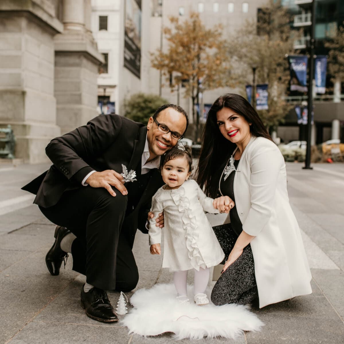 photo taken by a professional photographer during a free photography mini session