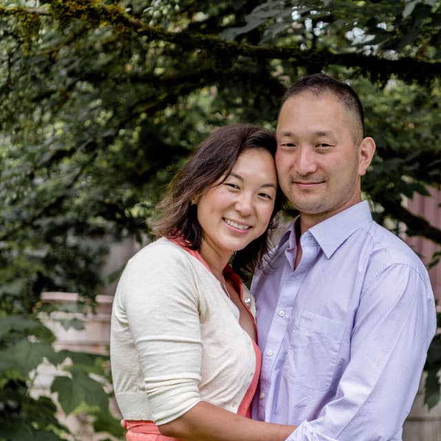 photo taken by a professional photographer during a free photography mini session