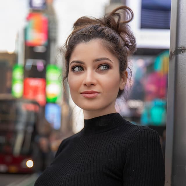 photo taken by a professional photographer during a free photography mini session