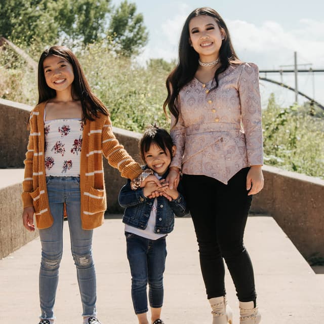 photo taken by a professional photographer during a free photography mini session
