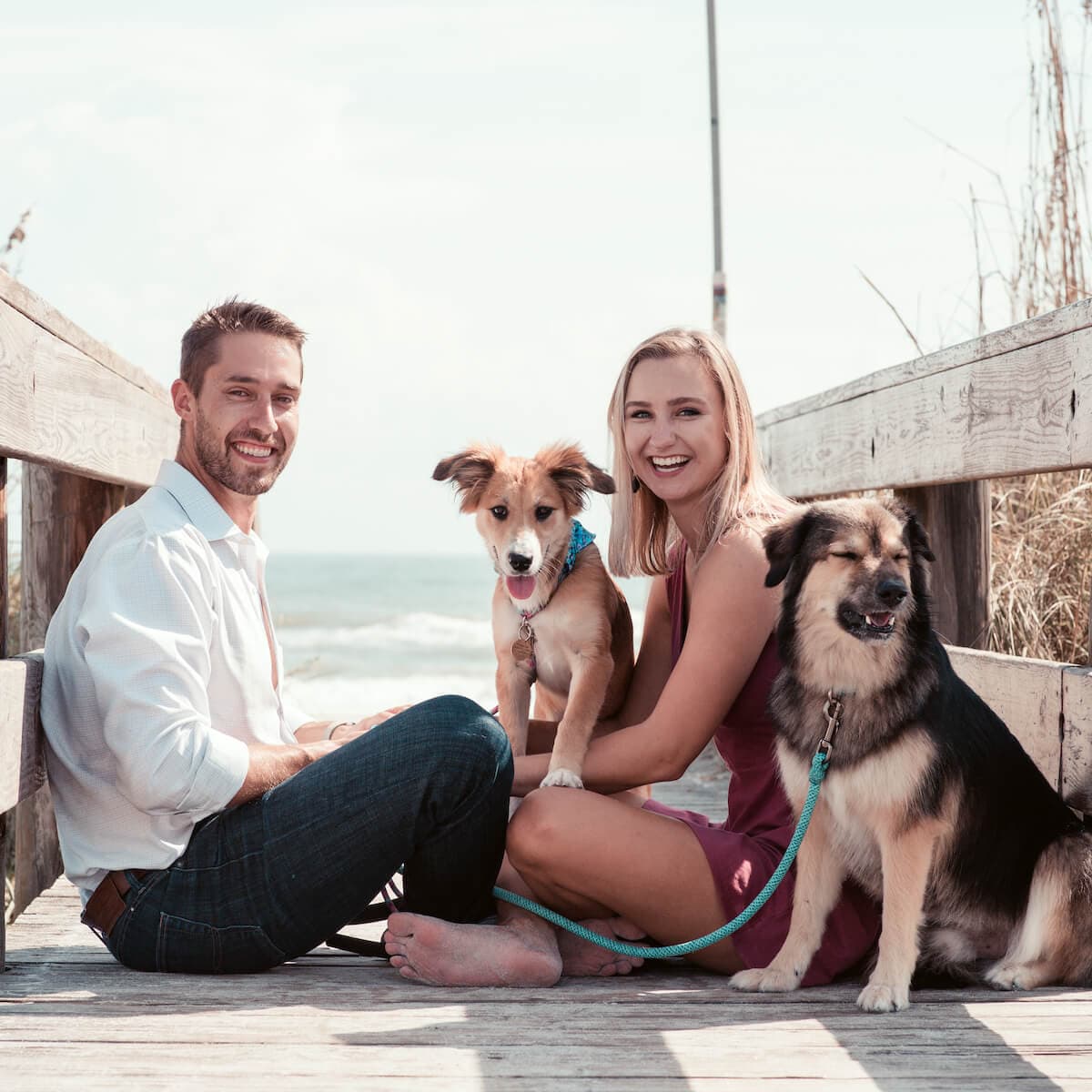 photo taken by a professional photographer during a free photography mini session