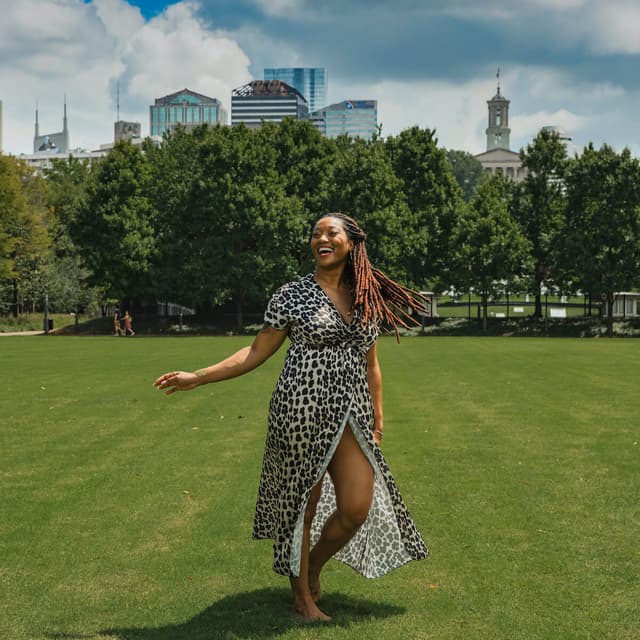 photo taken by a professional photographer during a free photography mini session