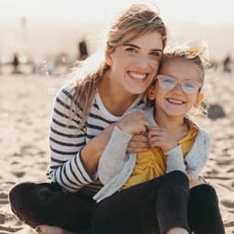 photo taken by a professional photographer during a free photography mini session