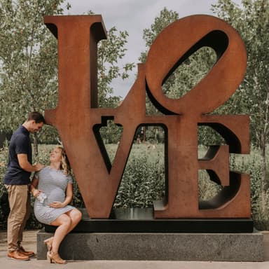 photo taken by a professional photographer during a free photography mini session