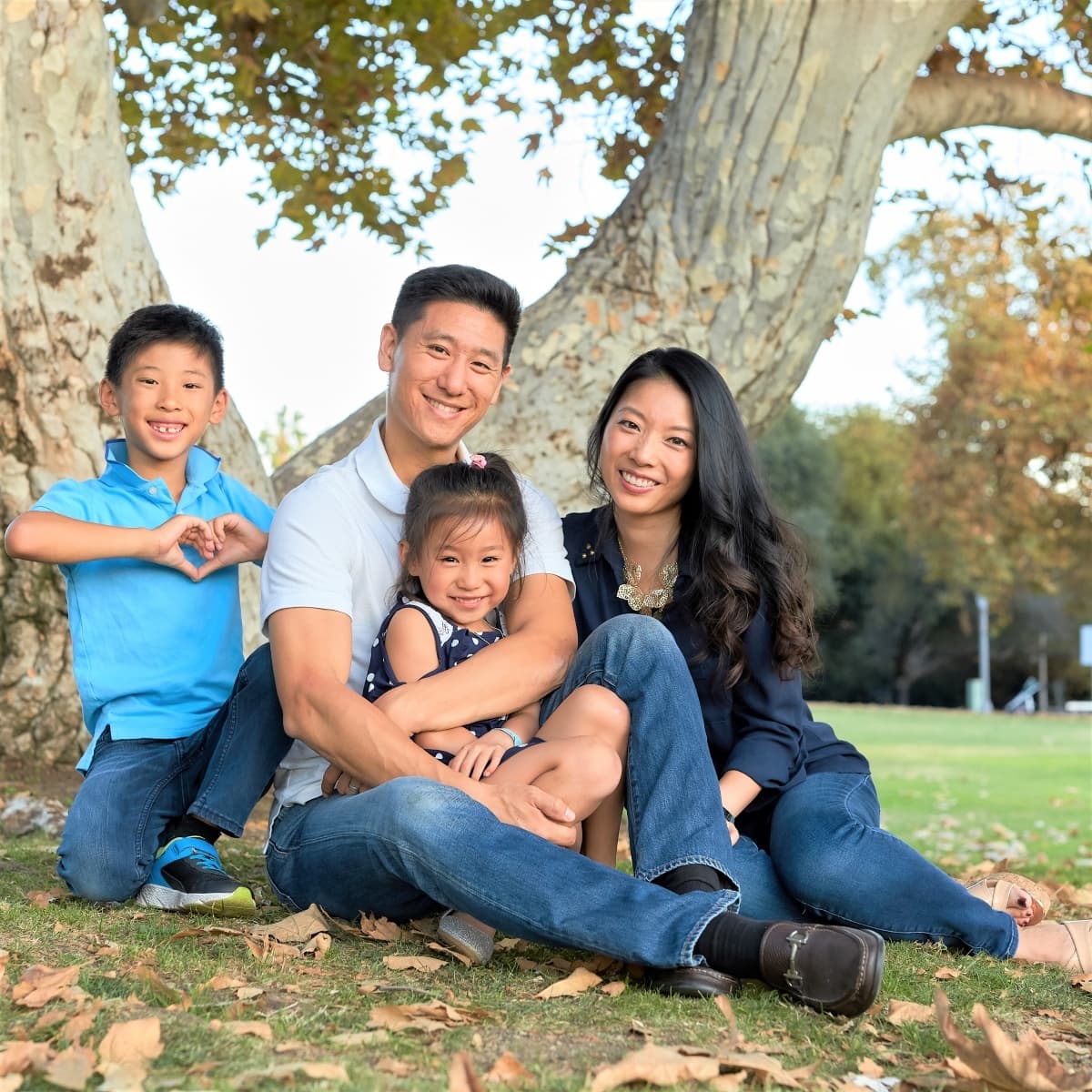 photo taken by a professional photographer during a free photography mini session