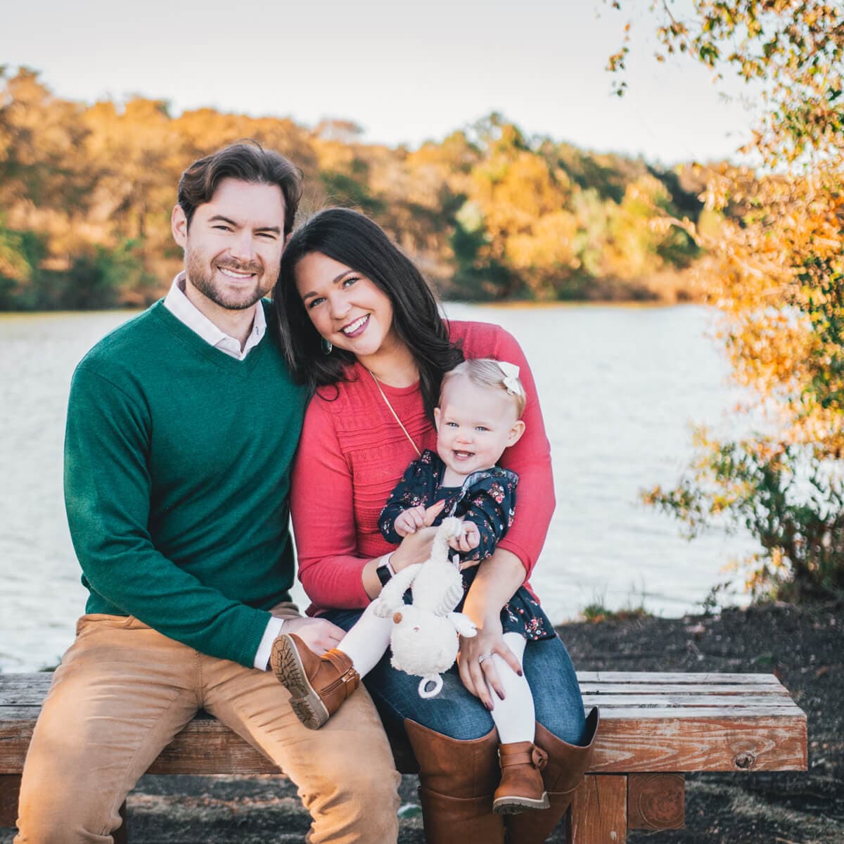 photo taken by a professional photographer during a free photography mini session