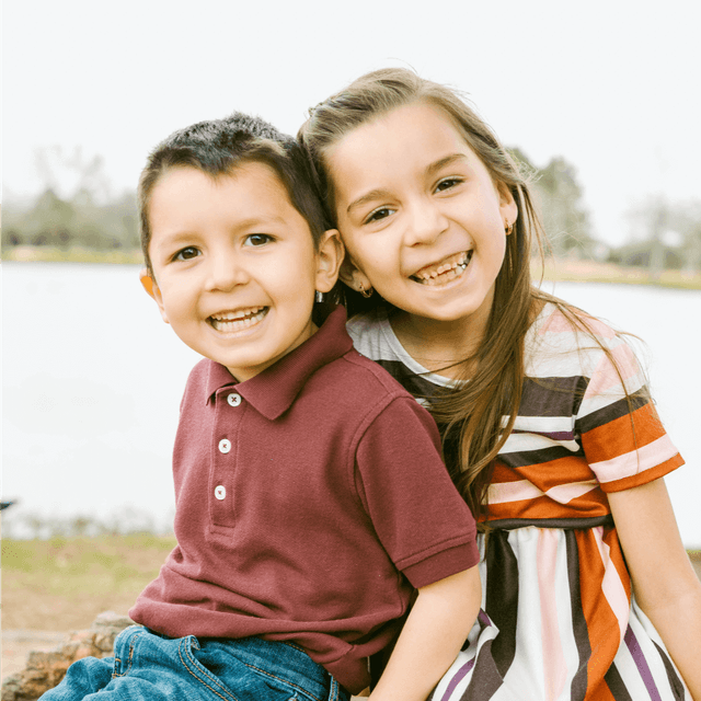 photo taken by a professional photographer during a free photography mini session
