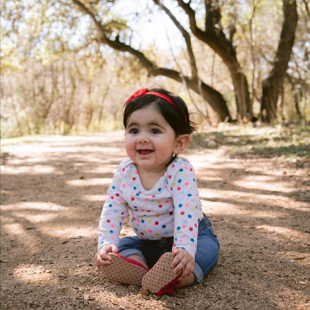 photo taken by a professional photographer during a free photography mini session