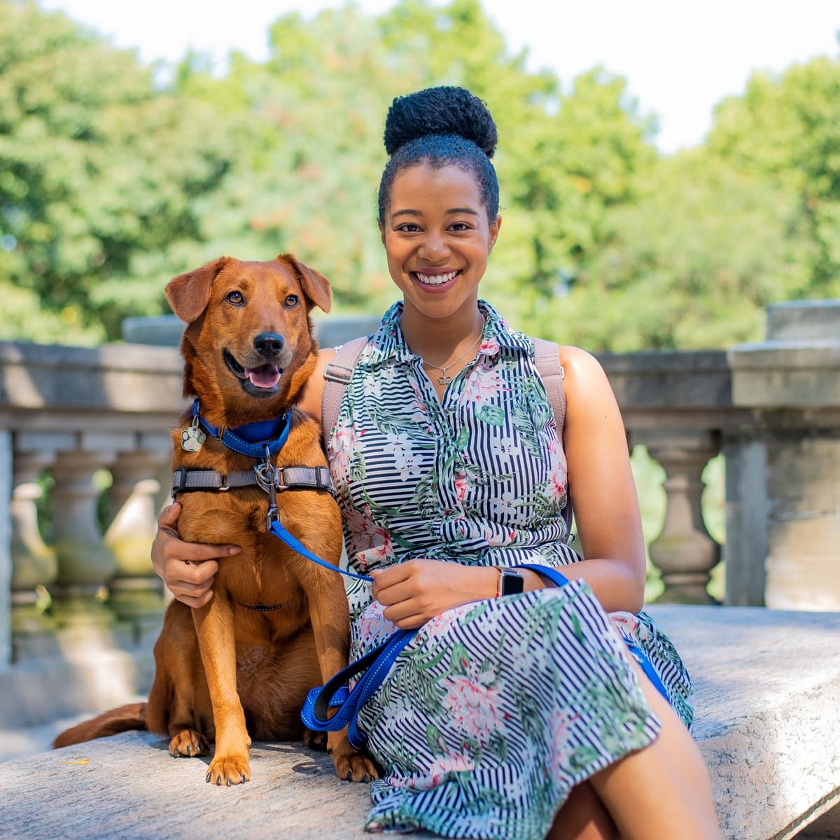 photo taken by a professional photographer during a free photography mini session