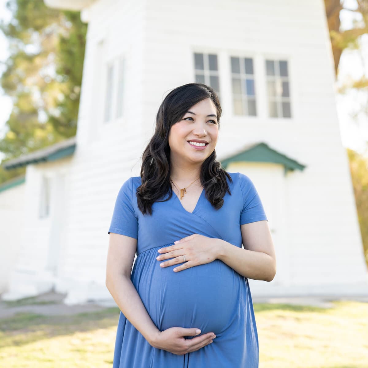 photo taken by a professional photographer during a free photography mini session