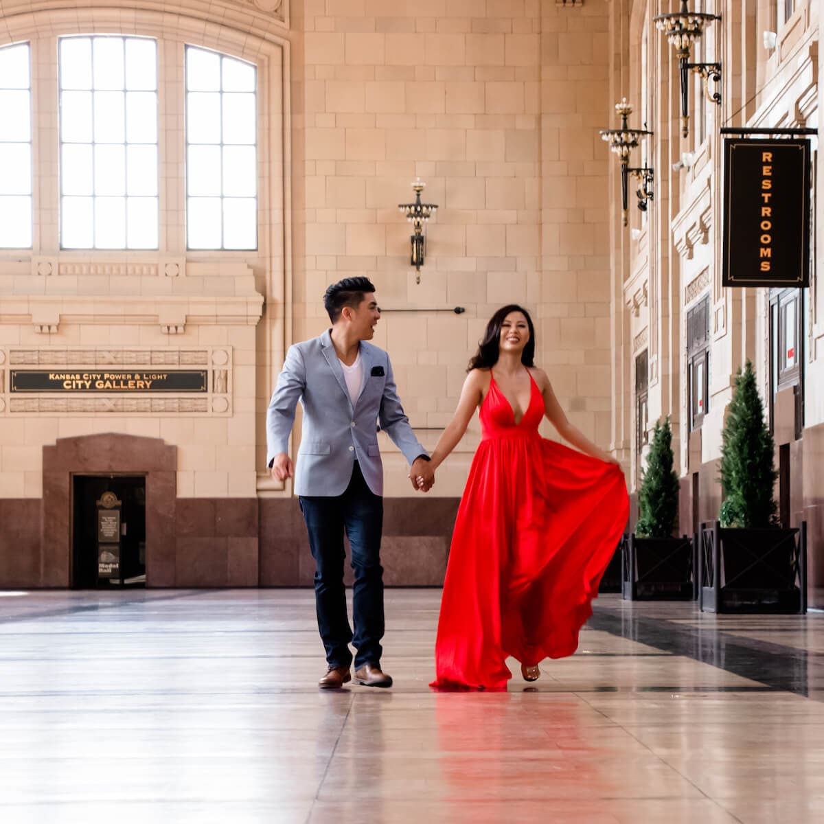 photo taken by a professional photographer during a free photography mini session