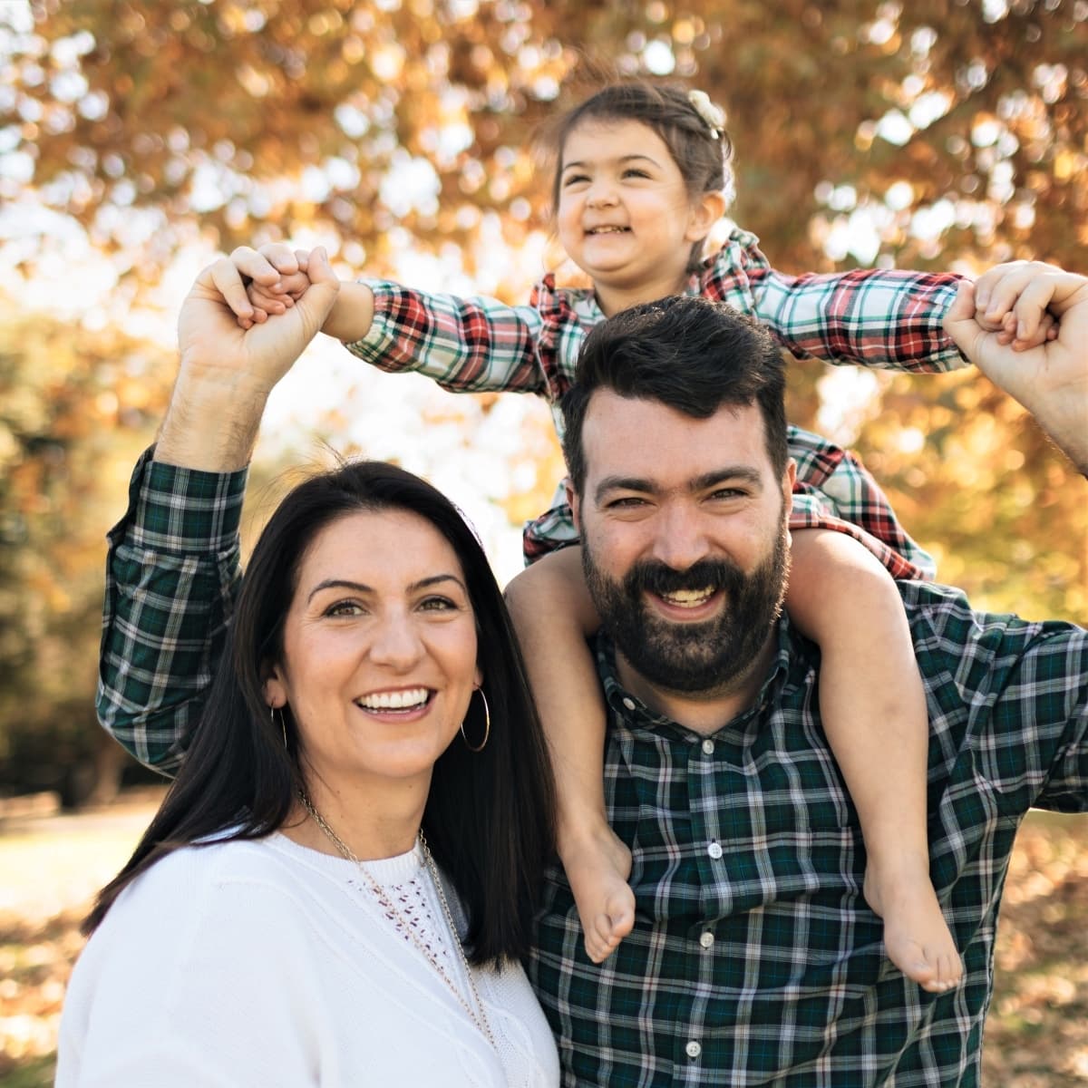 photo taken by a professional photographer during a free photography mini session