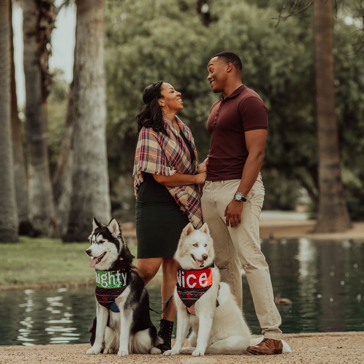 photo taken by a professional photographer during a free photography mini session