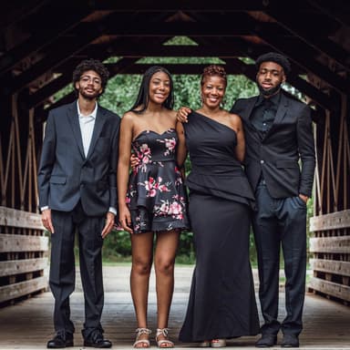 photo taken by a professional photographer during a free photography mini session