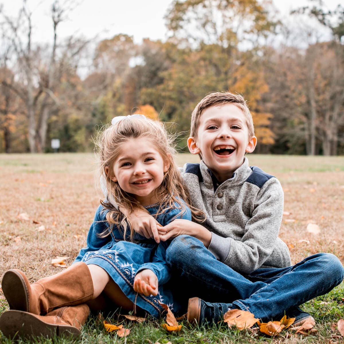 photo taken by a professional photographer during a free photography mini session