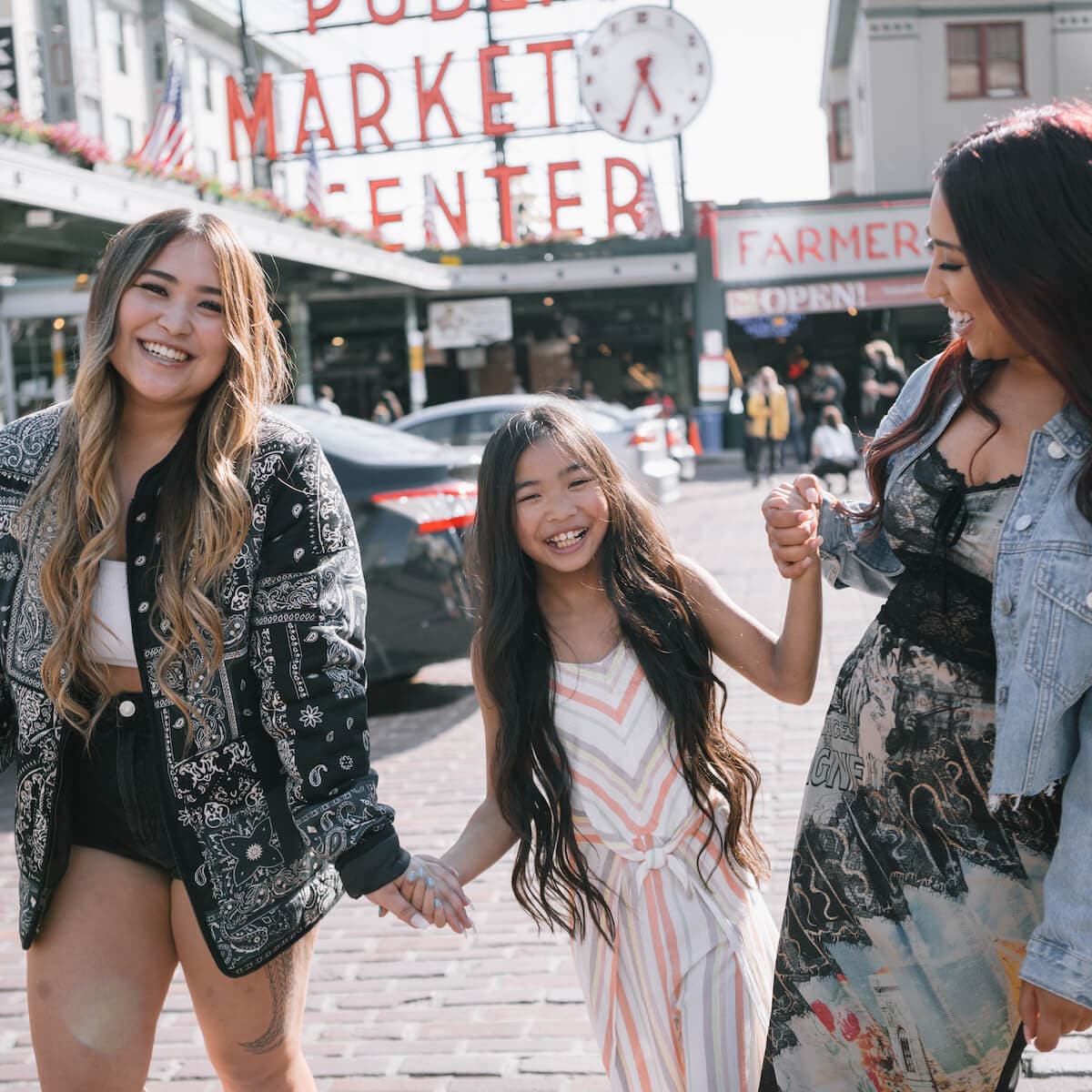 photo taken by a professional photographer during a free photography mini session