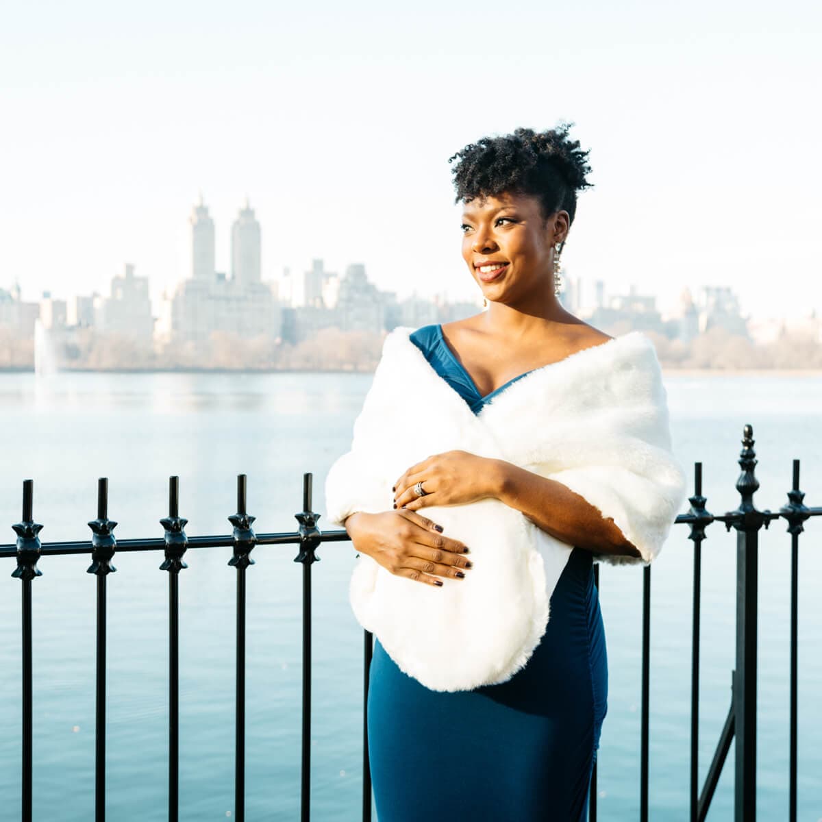 photo taken by a professional photographer during a free photography mini session