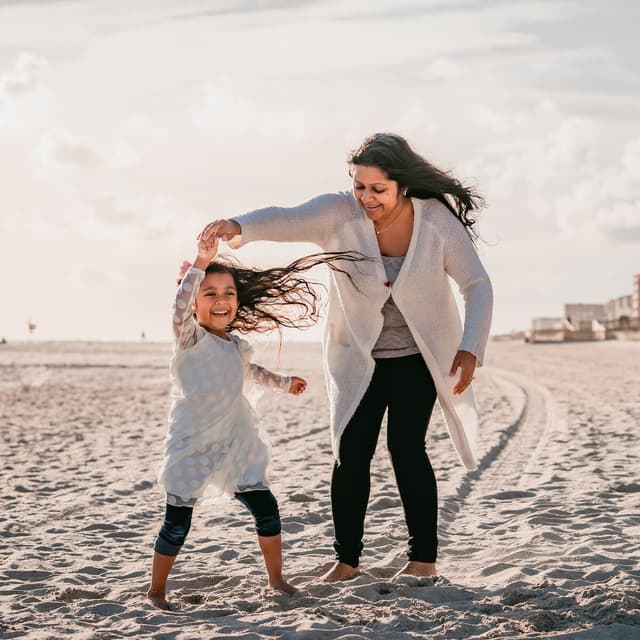 photo taken by a professional photographer during a free photography mini session