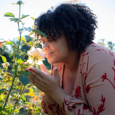 photo taken by a professional photographer during a free photography mini session