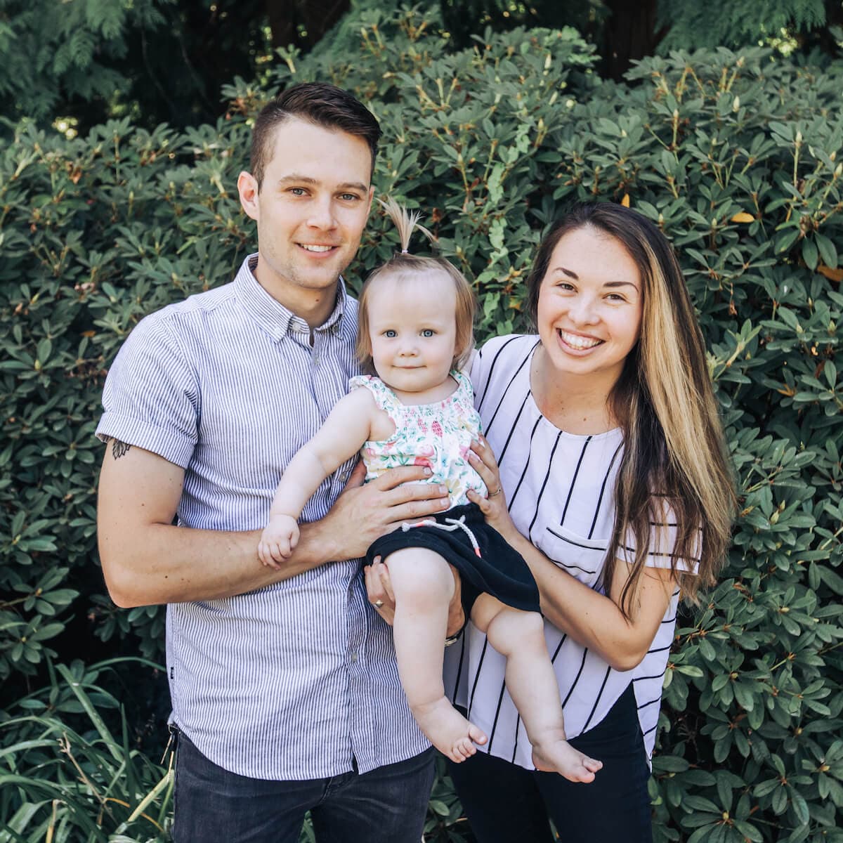 photo taken by a professional photographer during a free photography mini session