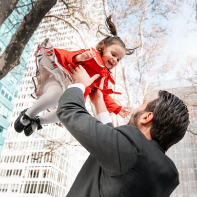 photo taken by a professional photographer during a free photography mini session