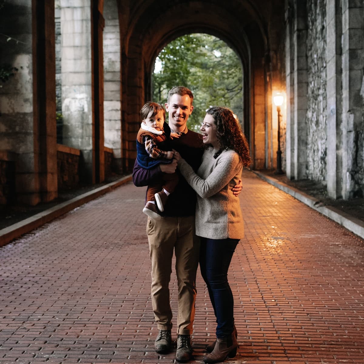 photo taken by a professional photographer during a free photography mini session