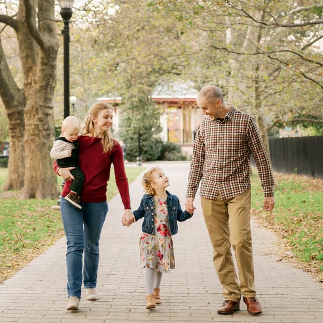 photo taken by a professional photographer during a free photography mini session