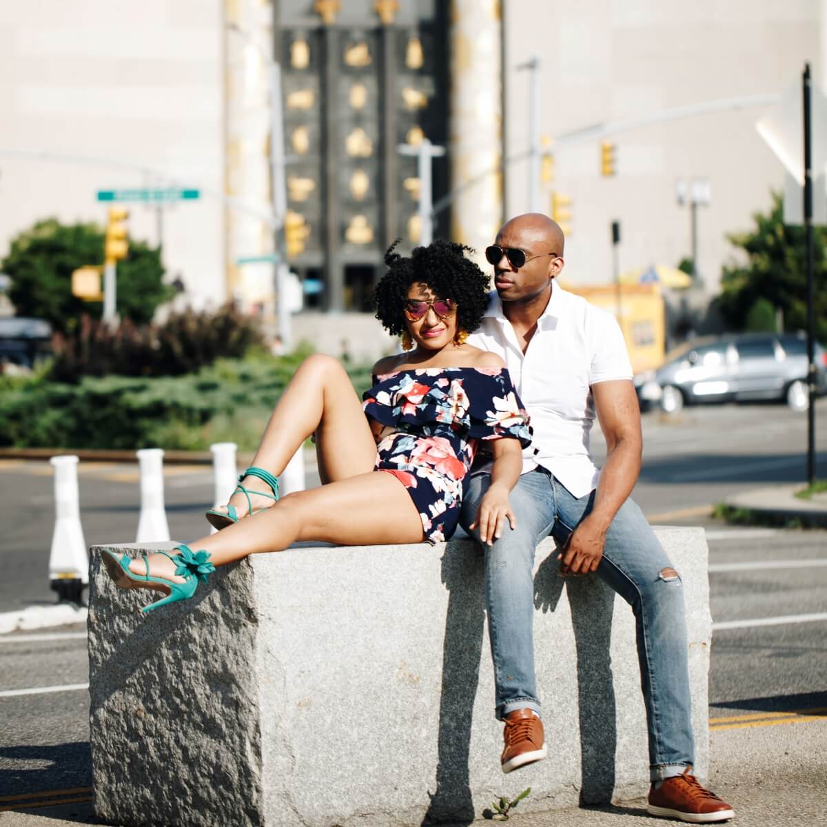 photo taken by a professional photographer during a free photography mini session