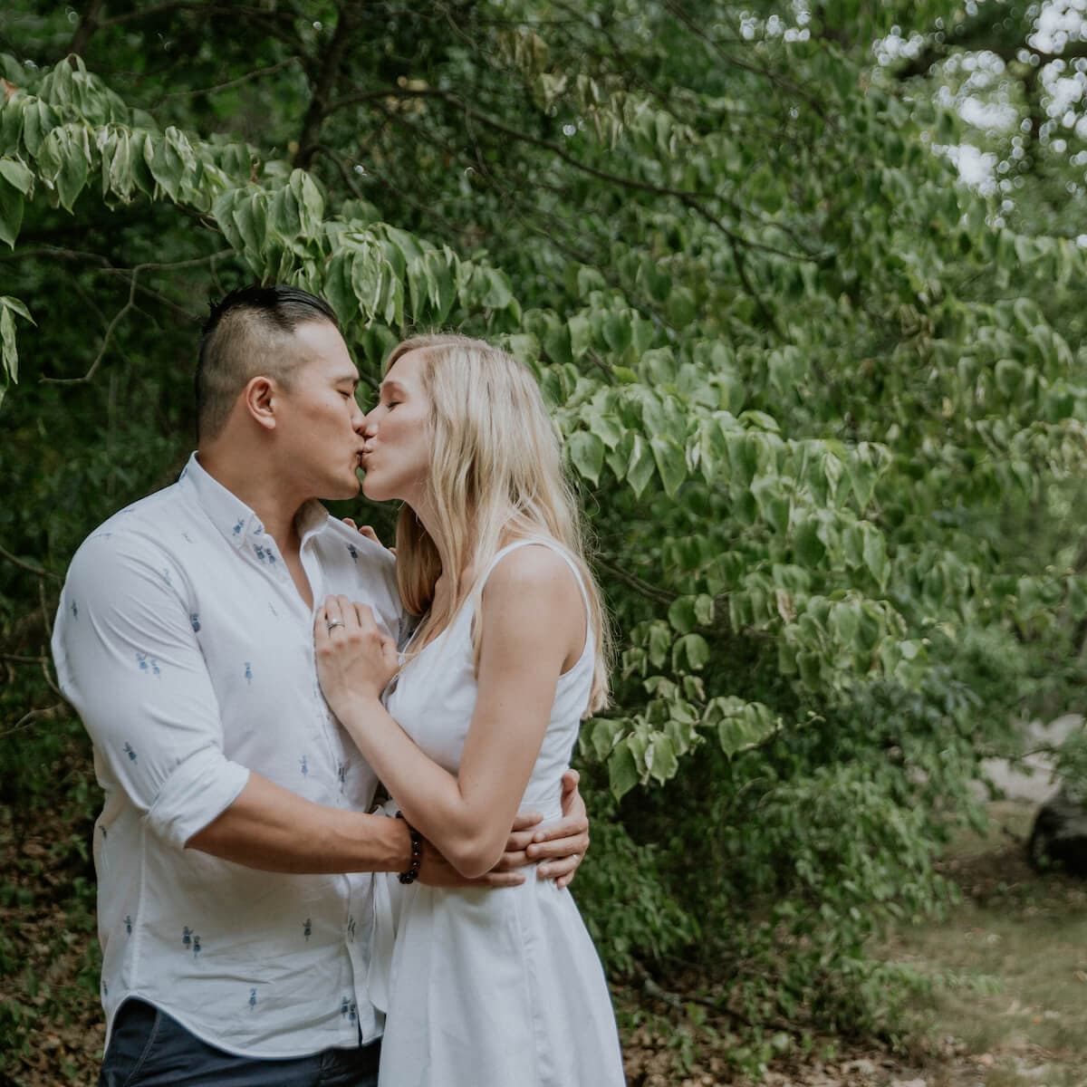 photo taken by a professional photographer during a free photography mini session
