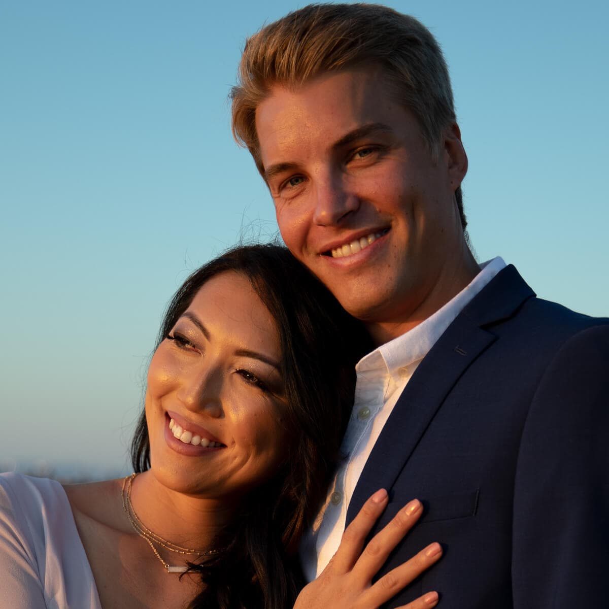 photo taken by a professional photographer during a free photography mini session