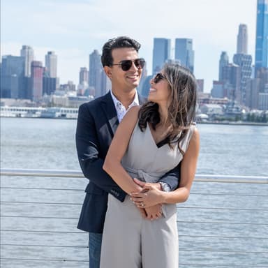 photo taken by a professional photographer during a free photography mini session