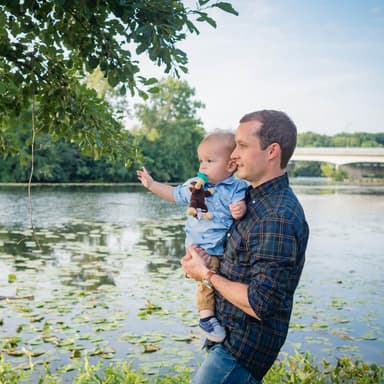 photo taken by a professional photographer during a free photography mini session