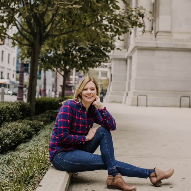 photo taken by a professional photographer during a free photography mini session