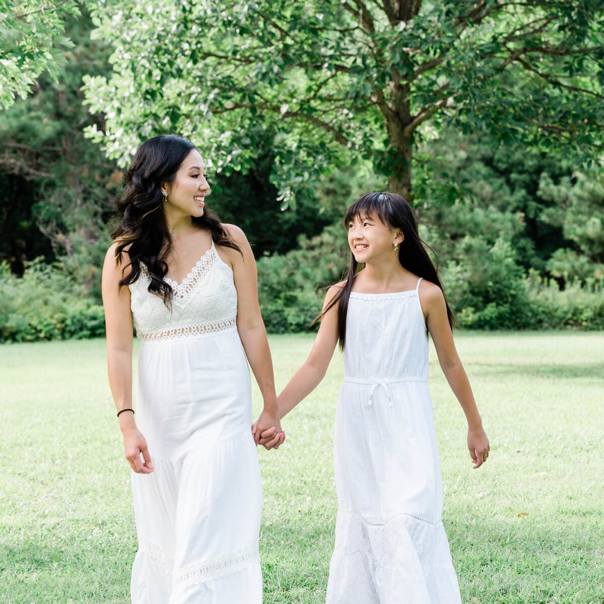 photo taken by a professional photographer during a free photography mini session