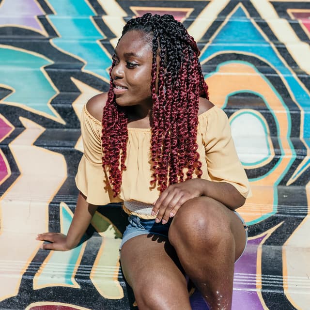 photo taken by a professional photographer during a free photography mini session