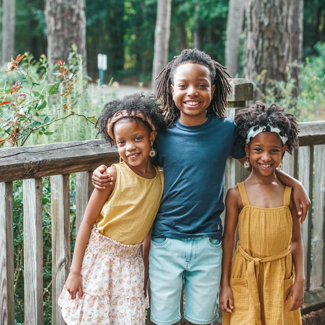 photo taken by a professional photographer during a free photography mini session