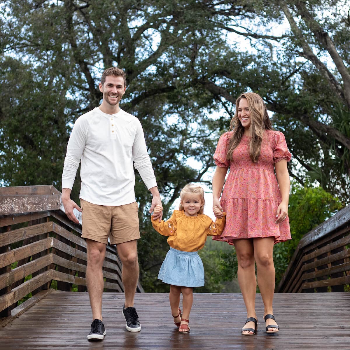 photo taken by a professional photographer during a free photography mini session