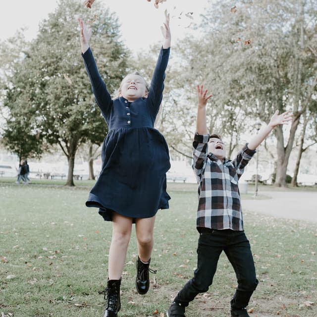 photo taken by a professional photographer during a free photography mini session