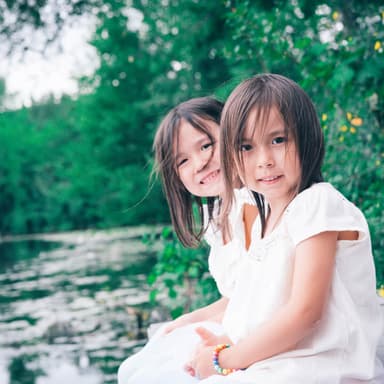 photo taken by a professional photographer during a free photography mini session