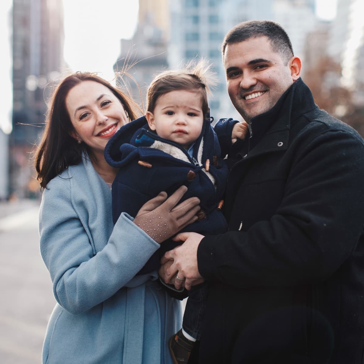 photo taken by a professional photographer during a free photography mini session