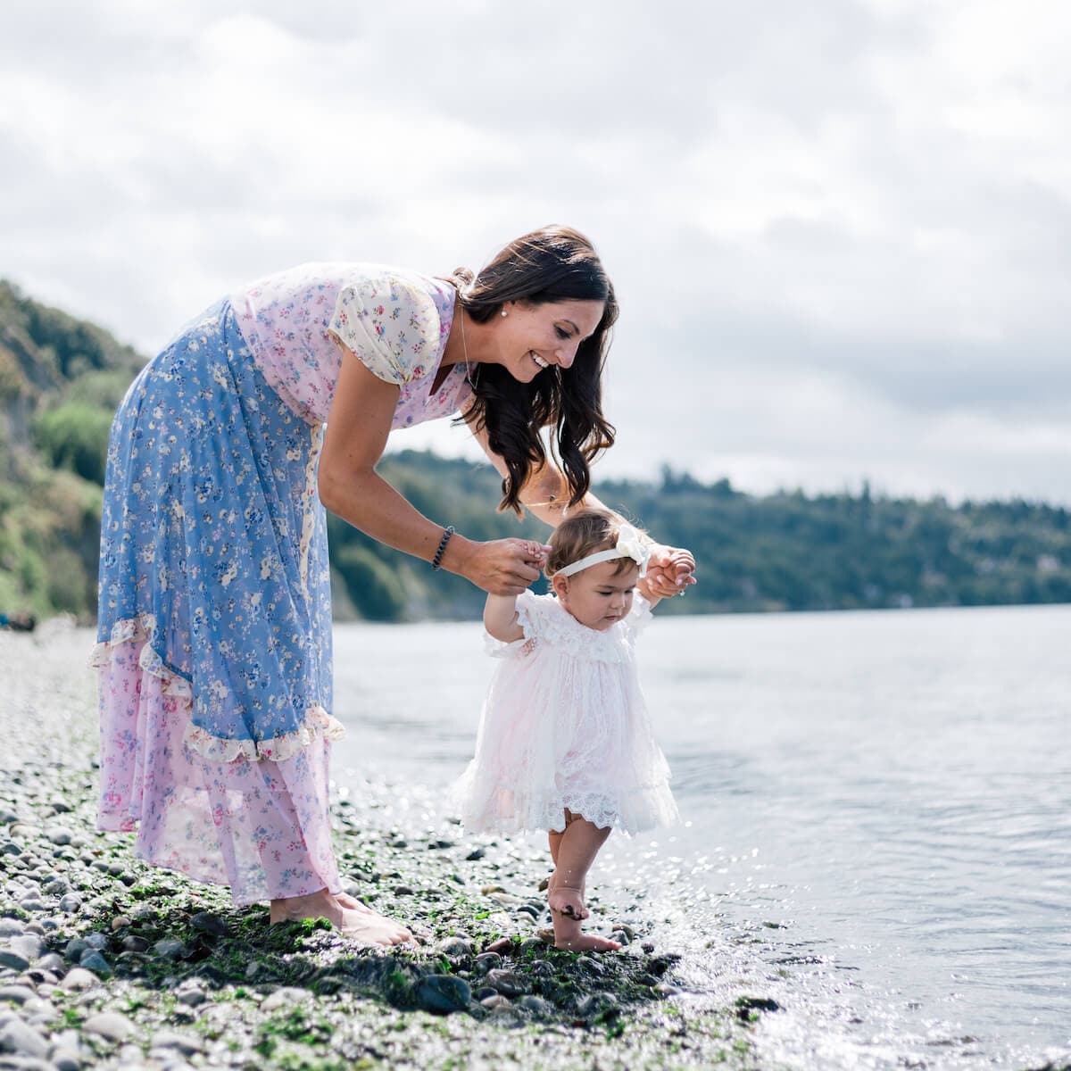 photo taken by a professional photographer during a free photography mini session