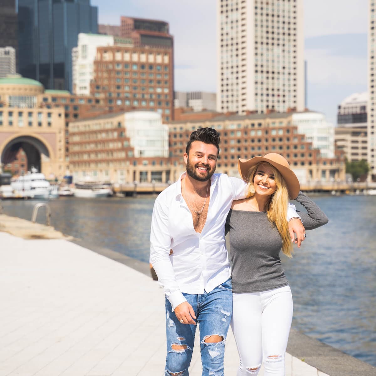 photo taken by a professional photographer during a free photography mini session