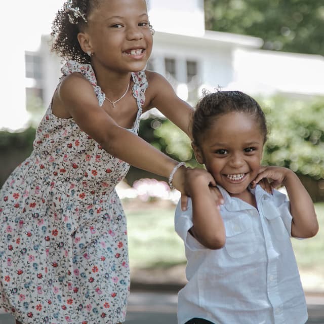 photo taken by a professional photographer during a free photography mini session